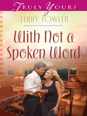 cover image of With Not a Spoken Word